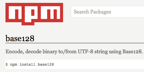 Base128